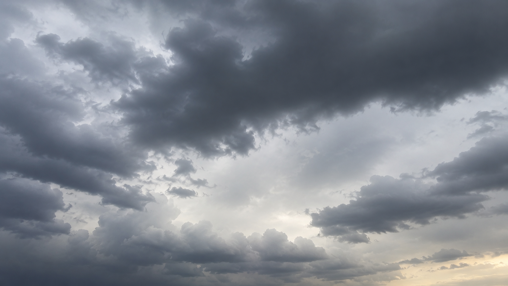 Protezione civile - Avviso di allerta meteo per rischio idrogeologico per temporali