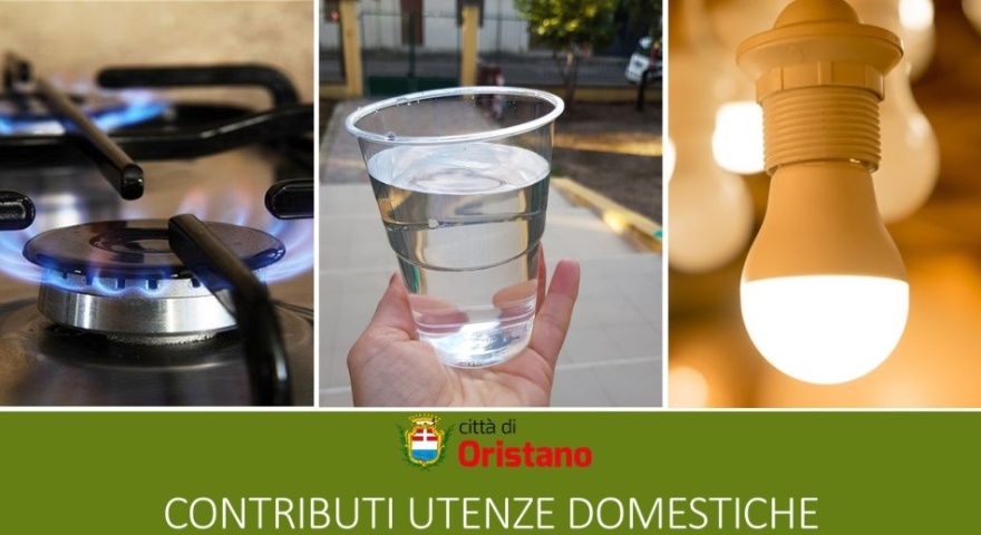 Contributi utenze domestiche - Liquidati i contributi per la priorità 1 Contributi utenze domestiche - Liquidati i contributi per la priorità 1