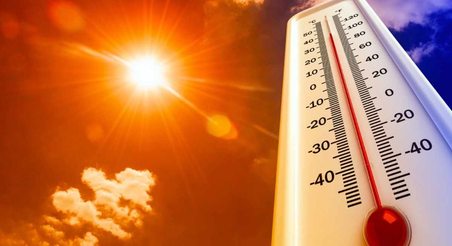 Allerta meteo per alte temperature dal 19 al 22 agosto Allerta meteo per alte temperature dal 19 al 22 agosto