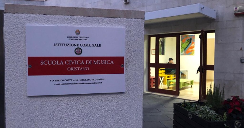 Scuola Civica di Musica - Insediato il CDA, aperte le iscrizioni al nuovo anno scolastico