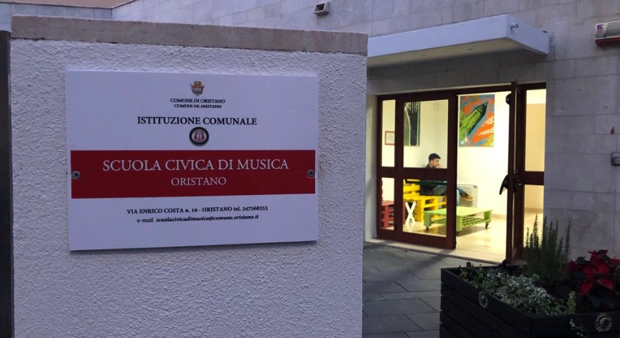 Scuola civica di musica - Affidamento del servizio formativo e amministrativo Scuola civica di musica - Affidamento del servizio formativo e amministrativo