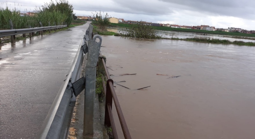 Il 5 novembre chiusura provvisoria del ponte sommergibile di Silì Il 5 novembre chiusura provvisoria del ponte sommergibile di Silì