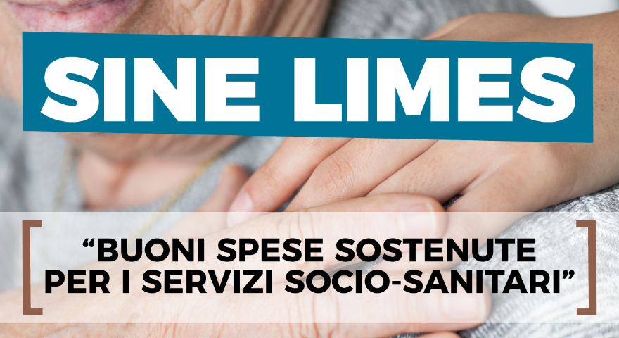 Sospensione del bando SINE LIMES Sospensione del bando SINE LIMES