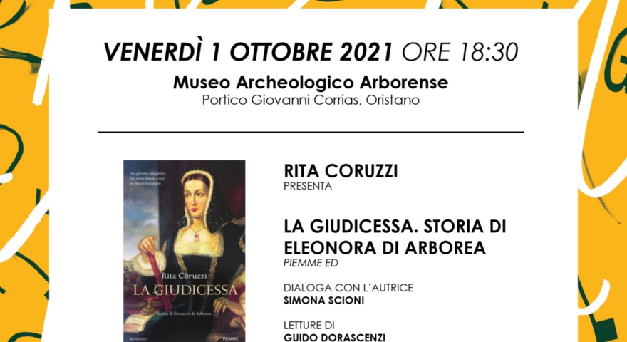 Il 1° ottobre presentazione del romanzo  Il 1° ottobre presentazione del romanzo
