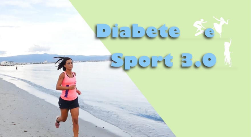 Diabete e sport 3.0 - La parola a Manuela Musu Diabete e sport 3.0 - La parola a Manuela Musu