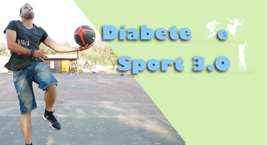 Con Piero Pitzianti si conclude il progetto Diabete e sport 3.0 Con Piero Pitzianti si conclude il progetto Diabete e sport 3.0