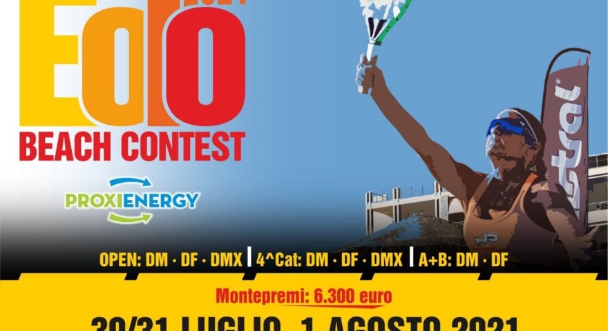 Beach tennis - A Torre Grande l’Eolo Beach Contest Proxienergy 2021 Beach tennis - A Torre Grande l’Eolo Beach Contest Proxienergy 2021