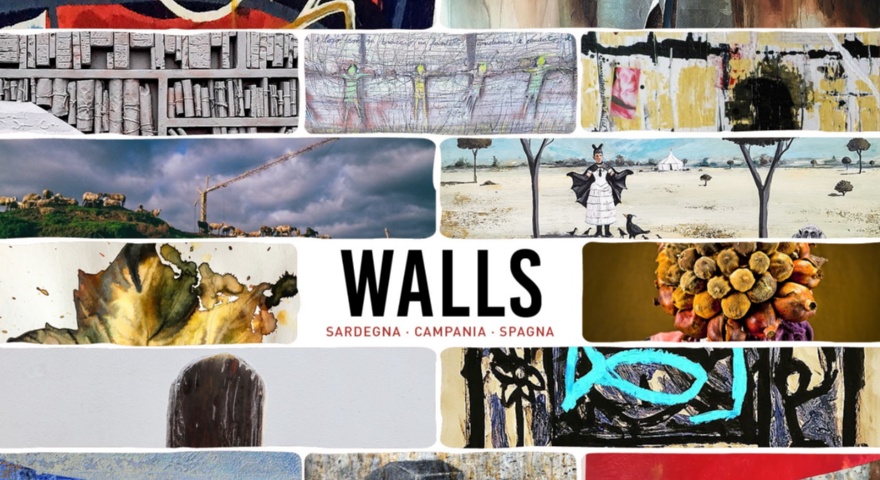 WALLS - Apertura della mostra prorogata al 15 novembre WALLS - Apertura della mostra prorogata al 15 novembre