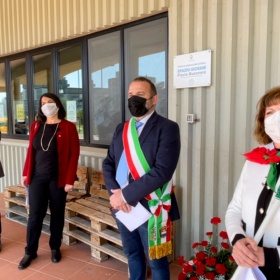 Tre luoghi simbolo per la Festa della Liberazione Tre luoghi simbolo per la Festa della Liberazione