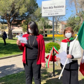 Tre luoghi simbolo per la Festa della Liberazione Tre luoghi simbolo per la Festa della Liberazione