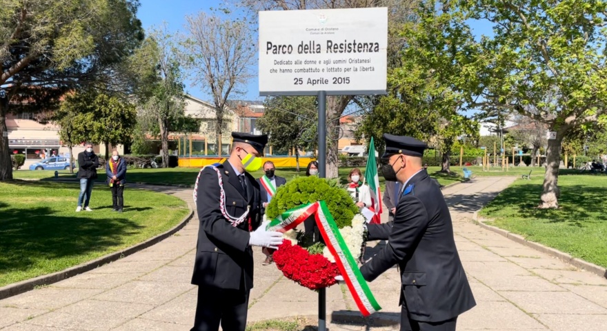 Tre luoghi simbolo per la Festa della Liberazione Tre luoghi simbolo per la Festa della Liberazione