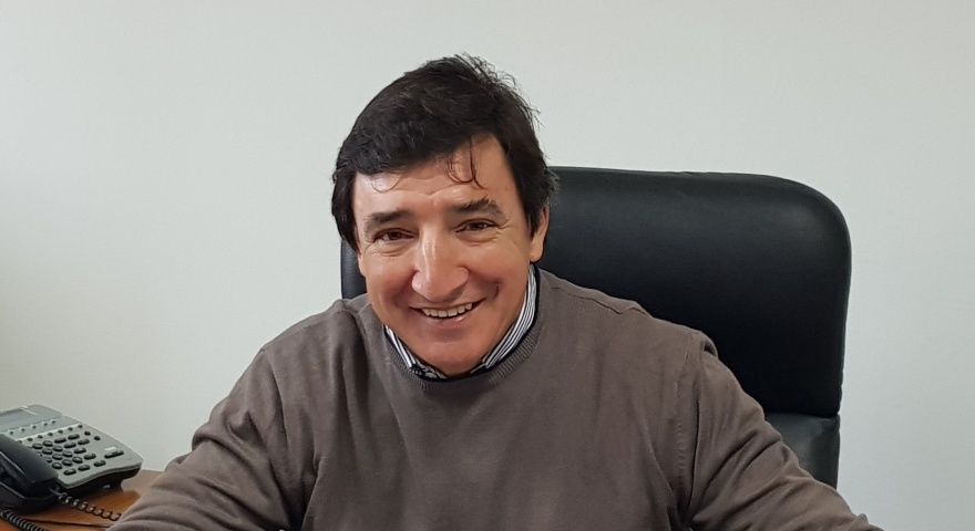 Asl - Il nuovo Direttore sanitario è Antonio Maria Pinna Asl - Il nuovo Direttore sanitario è Antonio Maria Pinna