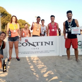 Beach tennis - I risultati della fase regionale della serie C Beach tennis - I risultati della fase regionale della serie C