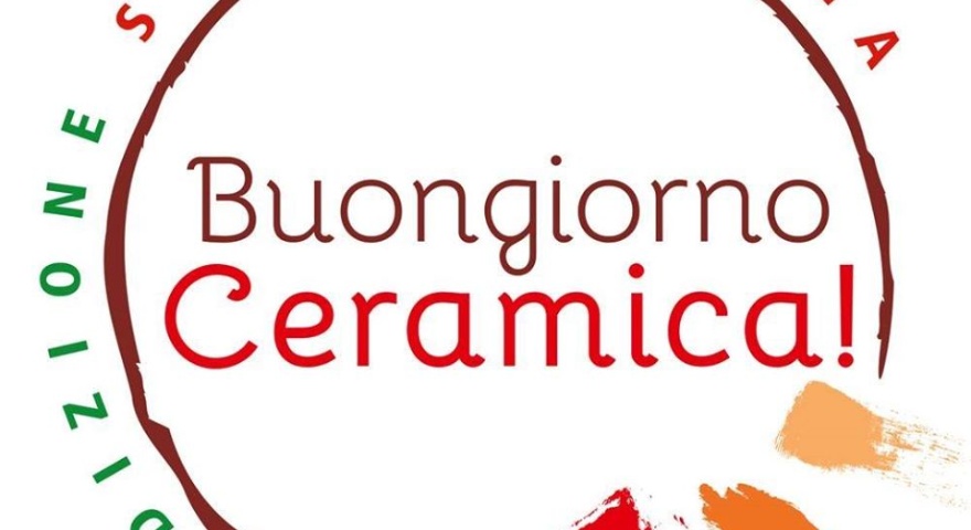 Buongiorno ceramica - Il 16 e 17 maggio un'edizione digitale in LIS Buongiorno ceramica - Il 16 e 17 maggio un'edizione digitale in LIS