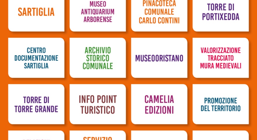 Con il 5X1000 tanti buoni motivi per sostenere la Fondazione Oristano Con il 5X1000 tanti buoni motivi per sostenere la Fondazione Oristano