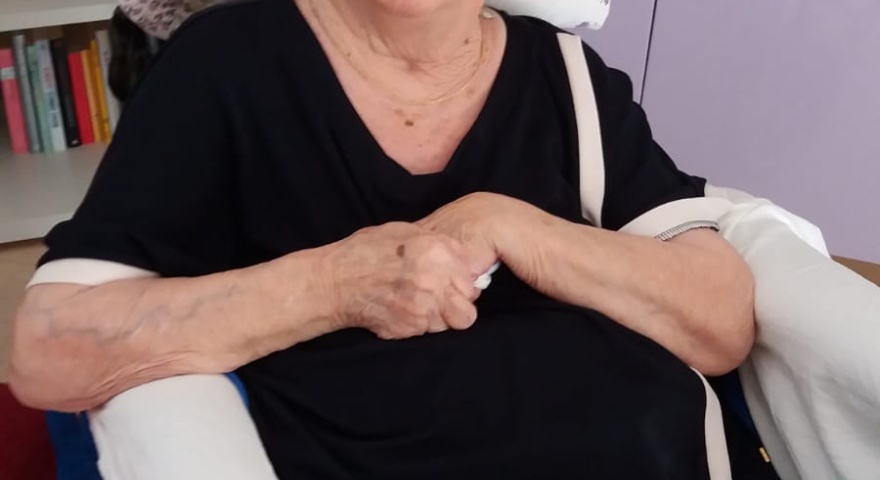 Oristano ha festeggiato la nuova centenaria Maria Angela Mereu Oristano ha festeggiato la nuova centenaria Maria Angela Mereu