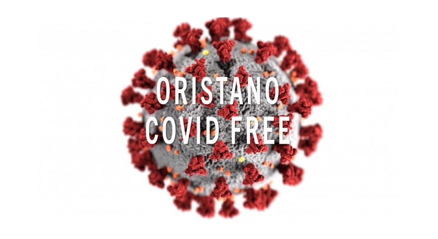 Oristano Covid free da tre giorni Oristano Covid free da tre giorni