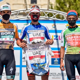 Diego Ulissi vince a Cagliari e si conferma leader della Settimana ciclistica italiana Diego Ulissi vince a Cagliari e si conferma leader della Settimana ciclistica italiana