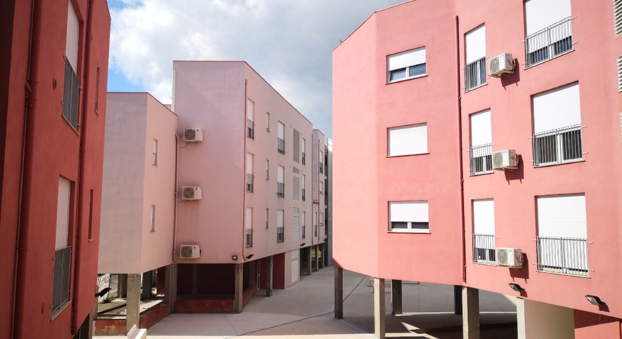 Martedì 15 marzo la consegna degli alloggi di viale Indipendenza Martedì 15 marzo la consegna degli alloggi di viale Indipendenza