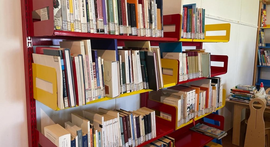 Nuraxinieddu - Il 19 aprile biblioteca chiusa, apertura il giorno dopo Nuraxinieddu - Il 19 aprile biblioteca chiusa, apertura il giorno dopo