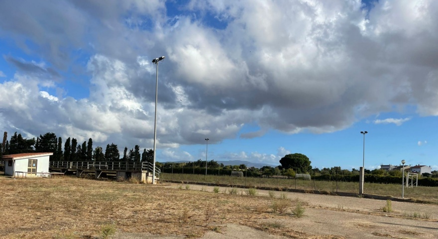 Area sportiva Donigala - Il 26 novembre seduta pubblica per l'individuazione del gestore Area sportiva Donigala - Il 26 novembre seduta pubblica per l'individuazione del gestore