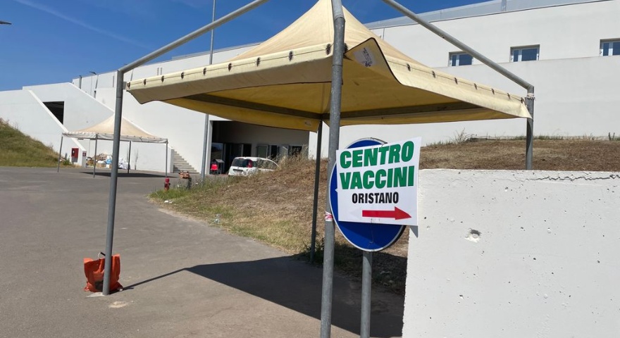 Centro vaccinale - Nuovi orari di apertura da lunedì 4 ottobre Centro vaccinale - Nuovi orari di apertura da lunedì 4 ottobre