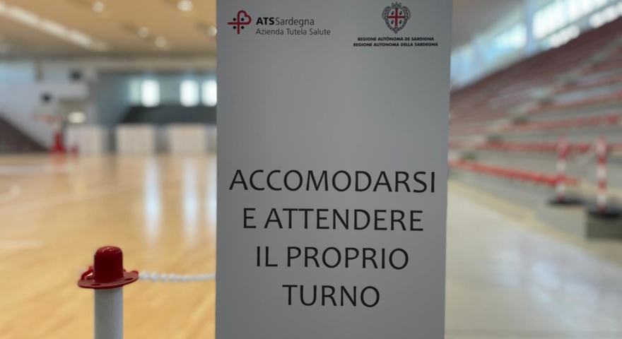 Vaccinazioni - Precisazioni sulle prenotazioni e l'accesso all'hub di Oristano Vaccinazioni - Precisazioni sulle prenotazioni e l'accesso all'hub di Oristano