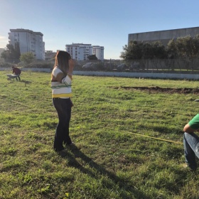 Iniziati i lavori dello skatepark comunale Iniziati i lavori dello skatepark comunale