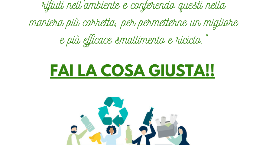 Raccolta differenziata - Le azioni di Assessorato, Ceas e Formula ambiente all'ospedale e al carcere Raccolta differenziata - Le azioni di Assessorato, Ceas e Formula ambiente all'ospedale e al carcere