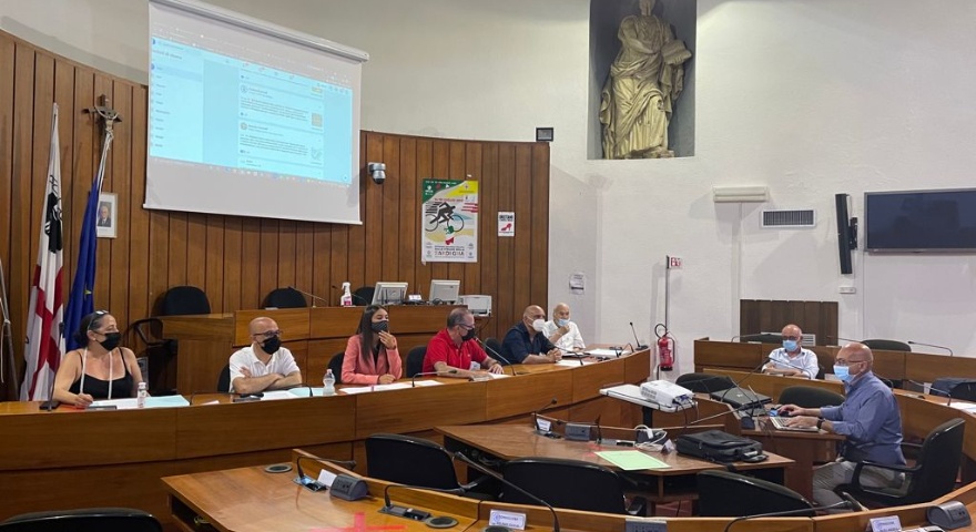 Qualità dell'abitare - Finanziato il progetto da 15 milioni di euro per le frazioni Qualità dell'abitare - Finanziato il progetto da 15 milioni di euro per le frazioni