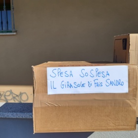 Raccolta alimentare - Dall'Orto di Eleonora 570 chili di ortaggi per le famiglie in difficoltà Raccolta alimentare - Dall'Orto di Eleonora 570 chili di ortaggi per le famiglie in difficoltà