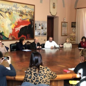 Firmato a Oristano il Patto per la lettura Firmato a Oristano il Patto per la lettura
