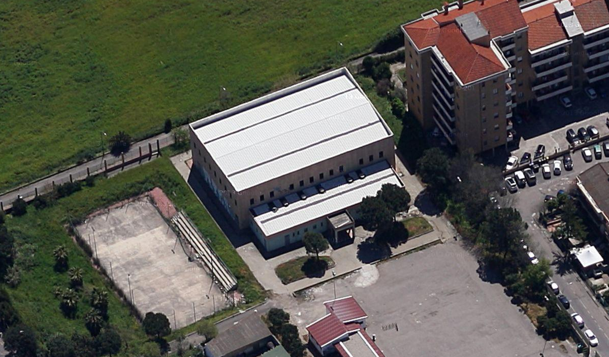 La palestra di San Nicola