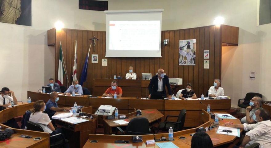 Consiglio comunale - Approvato il rendiconto di gestione dell’esercizio finanziario 2019 Consiglio comunale - Approvato il rendiconto di gestione dell’esercizio finanziario 2019