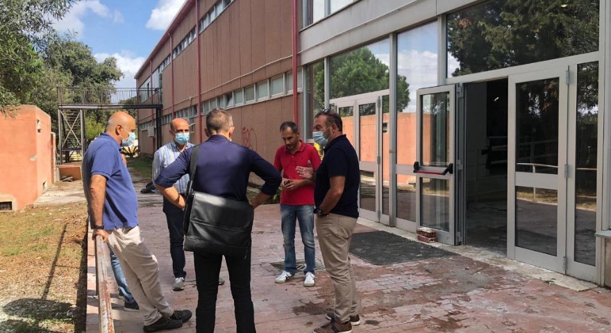 Scuola di Sa Rodia - Lezioni al via il 30 settembre Scuola di Sa Rodia - Lezioni al via il 30 settembre