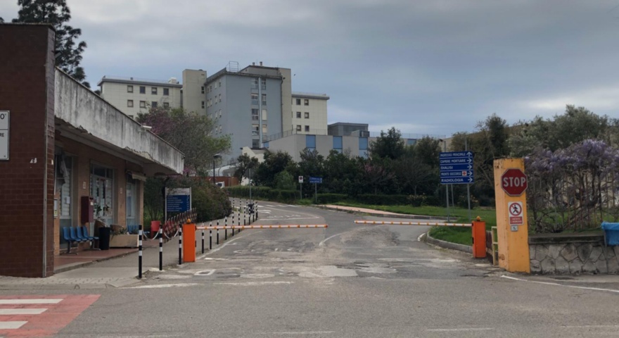 Ospedale San Martino – Il 28 agosto l’ingresso principale di via Rockefeller chiuso per lavori Ospedale San Martino – Il 28 agosto l’ingresso principale di via Rockefeller chiuso per lavori