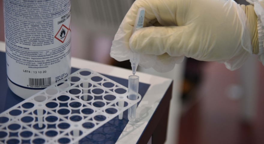 Coronavirus - In Sardegna 15 decessi e 243 nuovi casi Coronavirus - In Sardegna 15 decessi e 243 nuovi casi