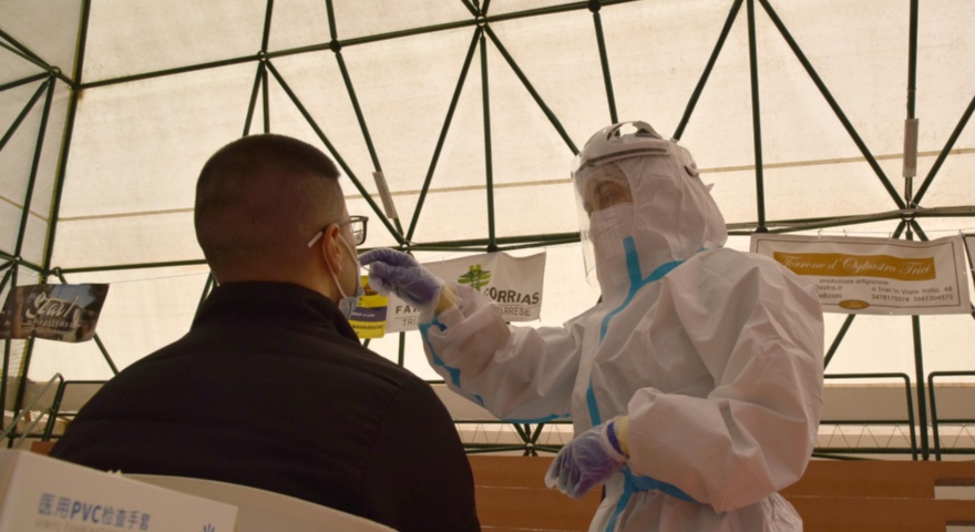 Covid - 1780 casi in Sardegna, 41 a Oristano con 47 guarigioni Covid - 1780 casi in Sardegna, 41 a Oristano con 47 guarigioni