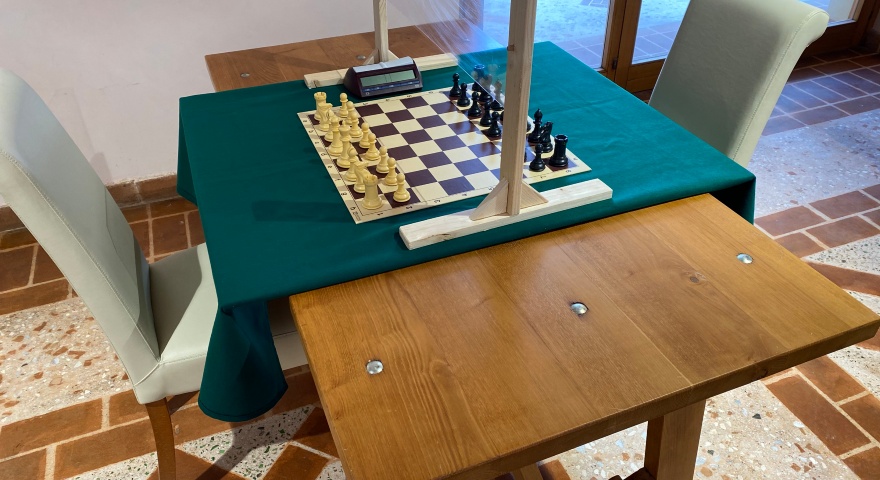 A Oristano il Campionato Regionale di Scacchi  A Oristano il Campionato Regionale di Scacchi