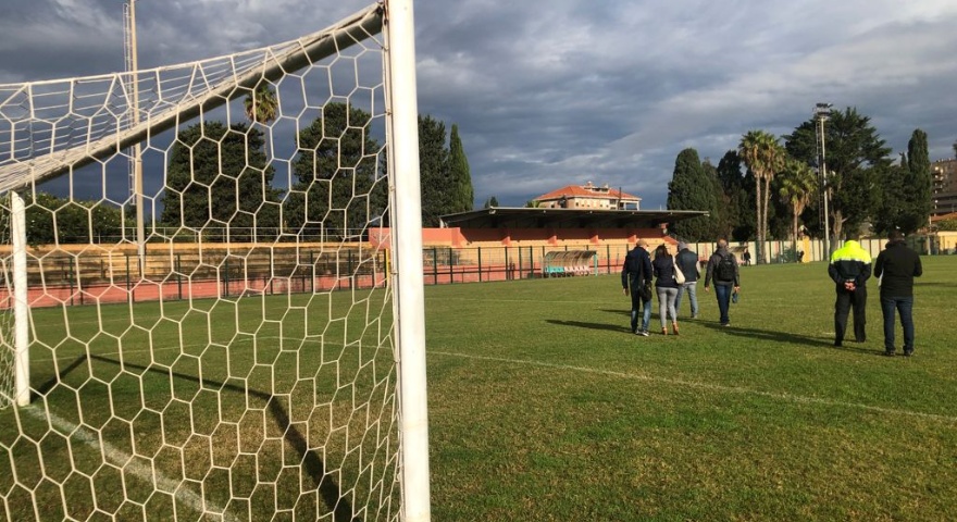 Campo Tharros - Il Comune pronto a incontrare le società sportive Campo Tharros - Il Comune pronto a incontrare le società sportive