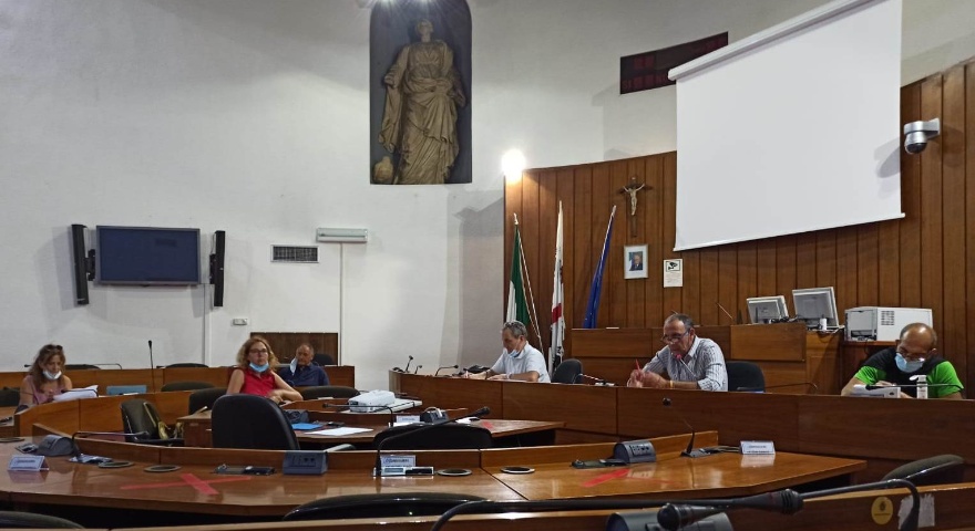 Il 26 ottobre Consiglio comunale sull'emergenza sanità. Diretta streaming Il 26 ottobre Consiglio comunale sull'emergenza sanità. Diretta streaming