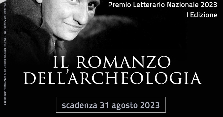 Fondazione Oristano - Premio Letterario Nazionale ''Il Romanzo dell’Archeologia''
