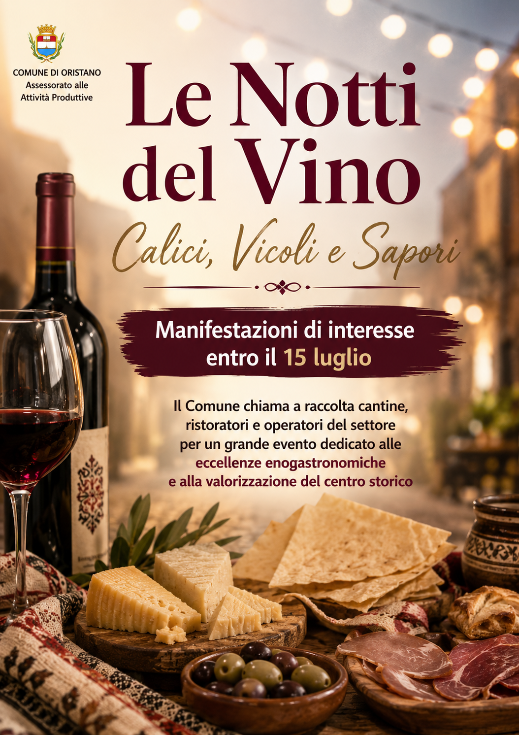 Le notti del vino