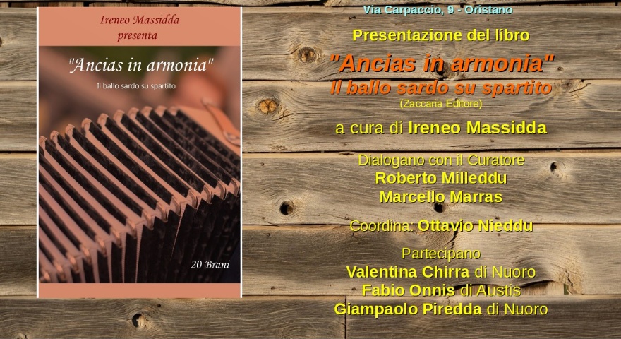 Centro Servizi Culturali UNLA - Presentazione del libro Centro Servizi Culturali UNLA - Presentazione del libro