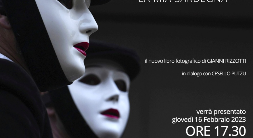 Antiquarium Arborense - Gianni Rizzotti presenta il libro fotografico “Oru Nostru – La mia Sardegna” Antiquarium Arborense - Gianni Rizzotti presenta il libro fotografico “Oru Nostru – La mia Sardegna”