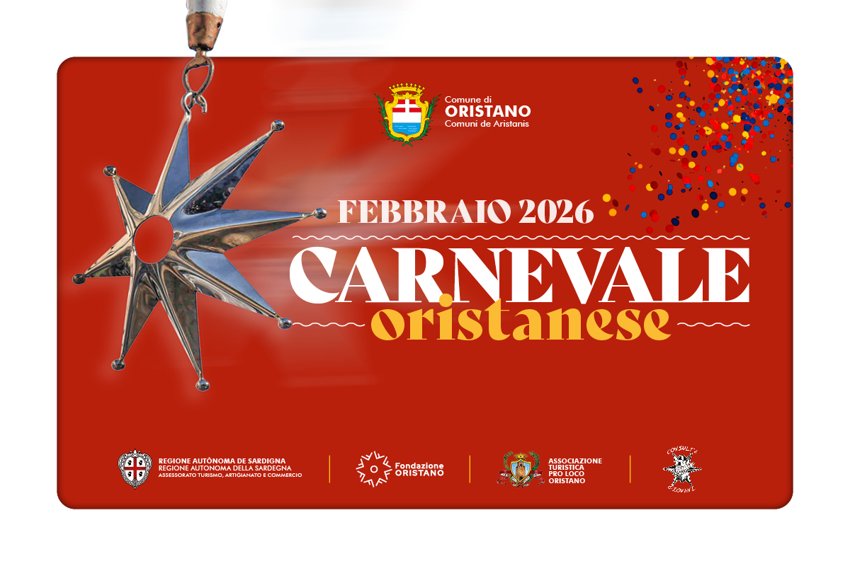 Carnevale 2026 - Il programma delle manifestazioni collaterali alla Sartiglia