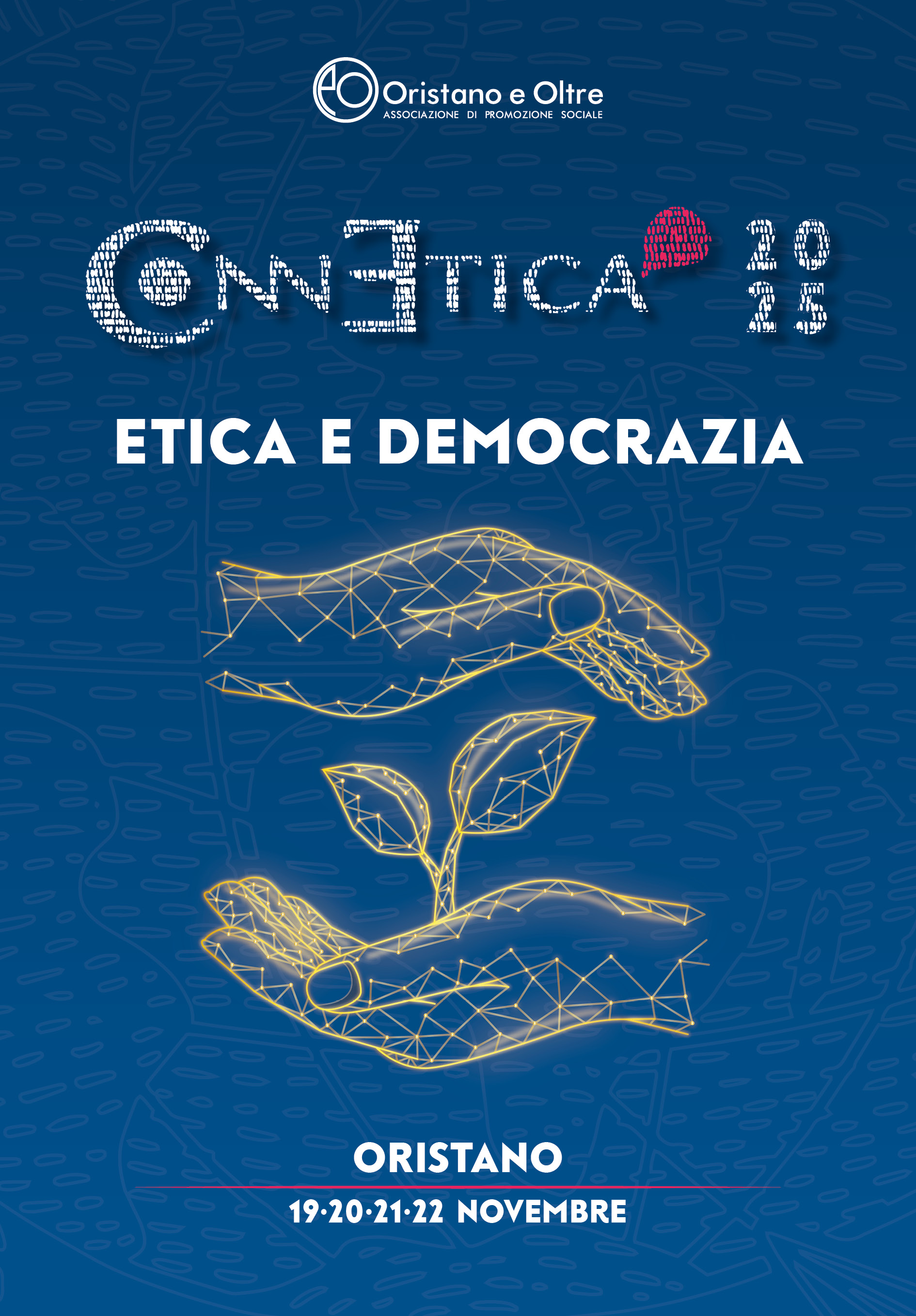 La locandina di ConnEtica 2025