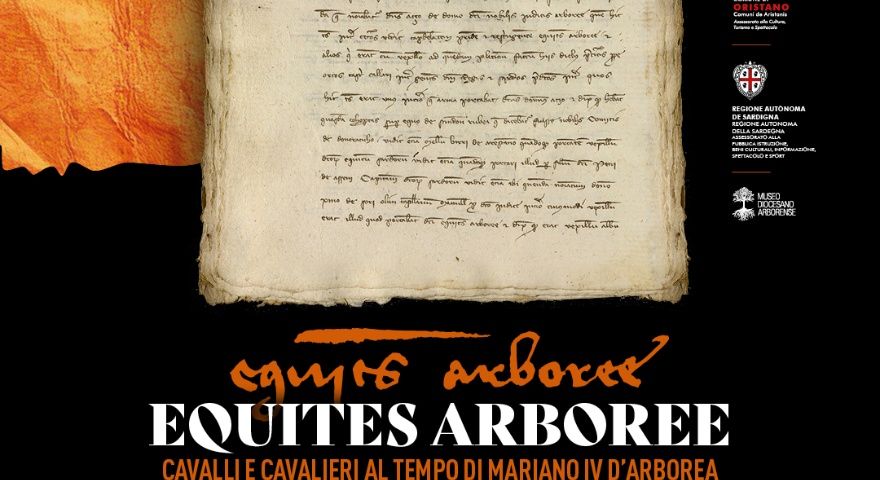 ISTAR - Al Museo diocesano arborense la conferenza ''Equites arboree, cavalli e cavalieri al tempo di Mariano IV d’Arborea'' ISTAR - Al Museo diocesano arborense la conferenza ''Equites arboree, cavalli e cavalieri al tempo di Mariano IV d’Arborea''