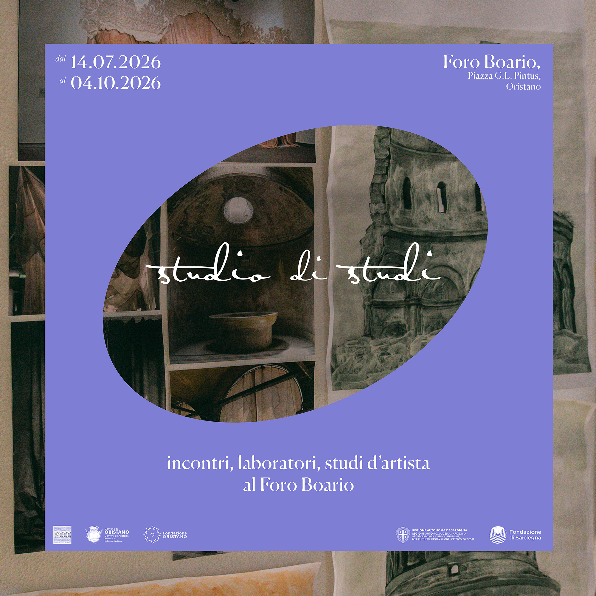 Locandina Studio di studi