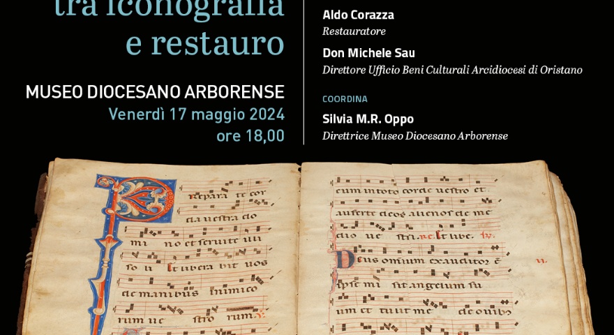 Museo Diocesano Arborense - Conferenza Museo Diocesano Arborense - Conferenza